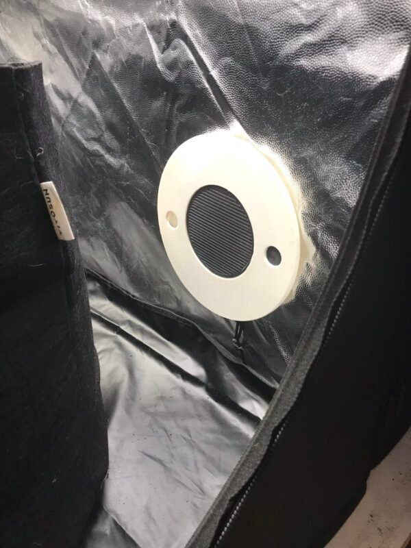 Growbox Lichtfalle Selbstklemmend – Bild 2