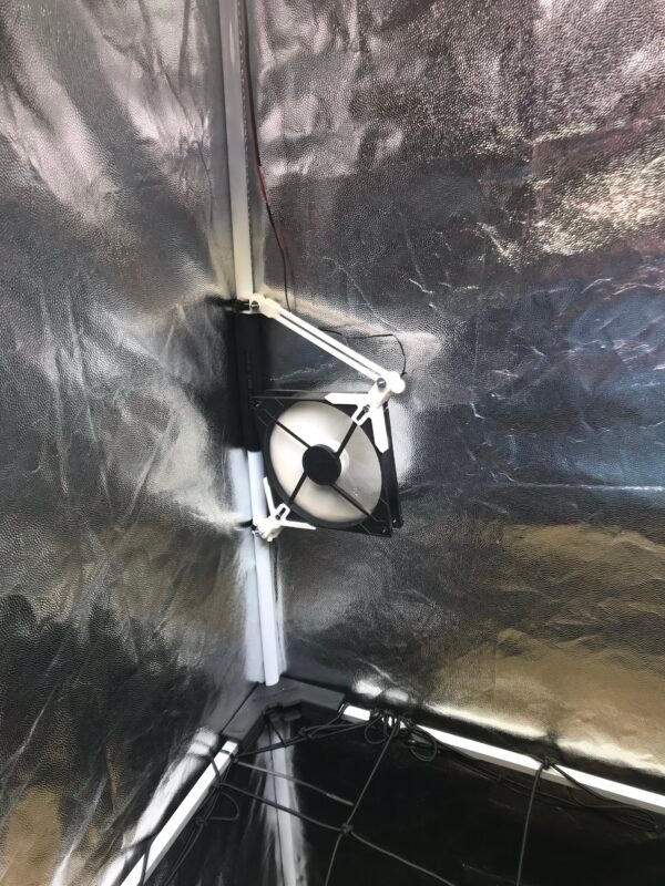 Growbox PC Lüfter 360 – Bild 8