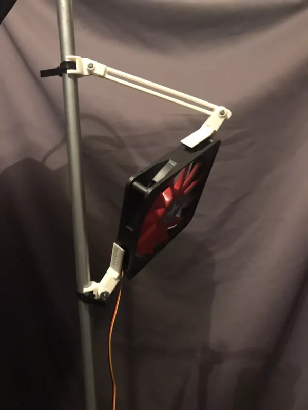 Growbox PC Lüfter 360 – Bild 10